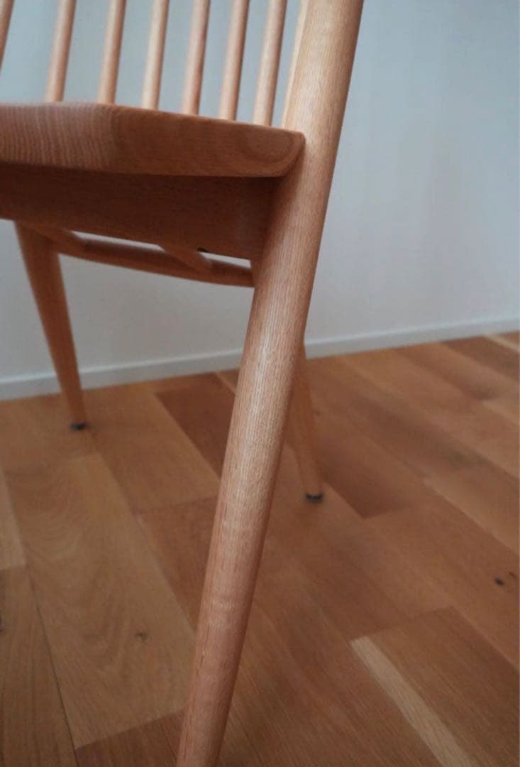 柏木工　シビルチェア　シビル　和モダン　ジャパンディ　椅子　ダイニング　飛騨家具