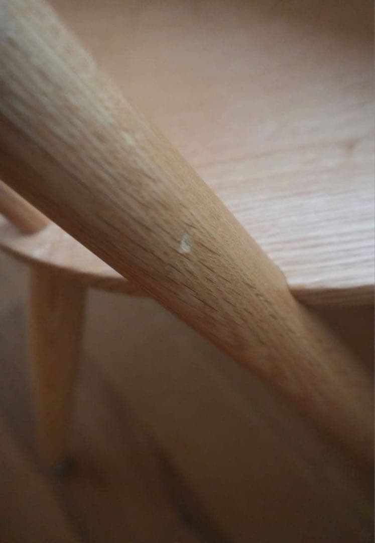 柏木工　シビルチェア　シビル　和モダン　ジャパンディ　椅子　ダイニング　飛騨家具