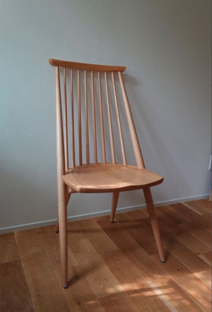 柏木工　シビルチェア　シビル　和モダン　ジャパンディ　椅子　ダイニング　飛騨家具