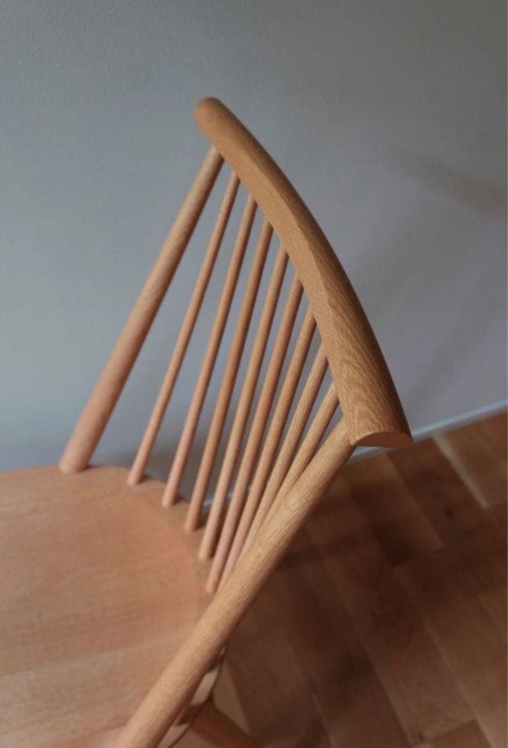 柏木工　シビルチェア　シビル　和モダン　ジャパンディ　椅子　ダイニング　飛騨家具