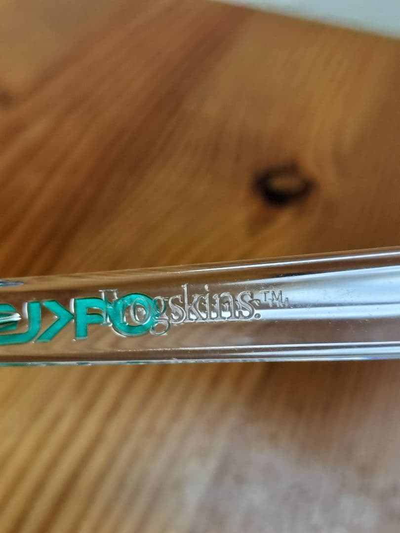 美品 OAKLEY FROGSKINS