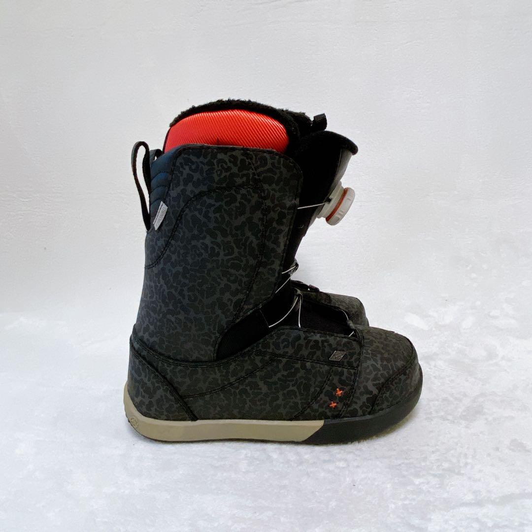 美品　K2ケーツー　スノーボードブーツ　HAVEN LTD　BOA　24.5cm