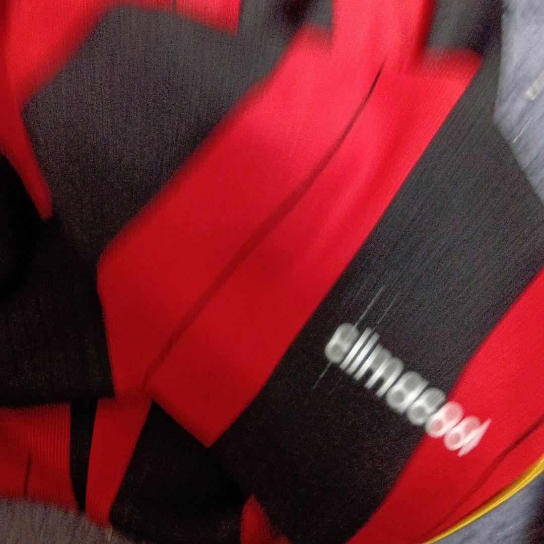 ACミラン adidas シャツ Lサイズ　本田圭佑　ユニフォーム