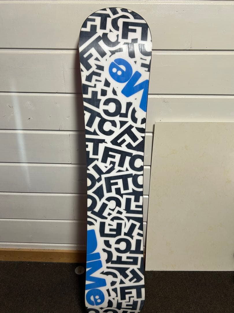 ファナティック Dime スノーボード 約140cm ピンク