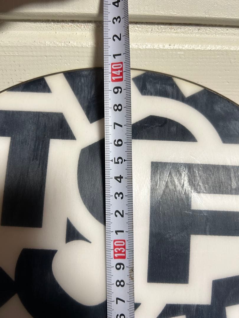 ファナティック Dime スノーボード 約140cm ピンク