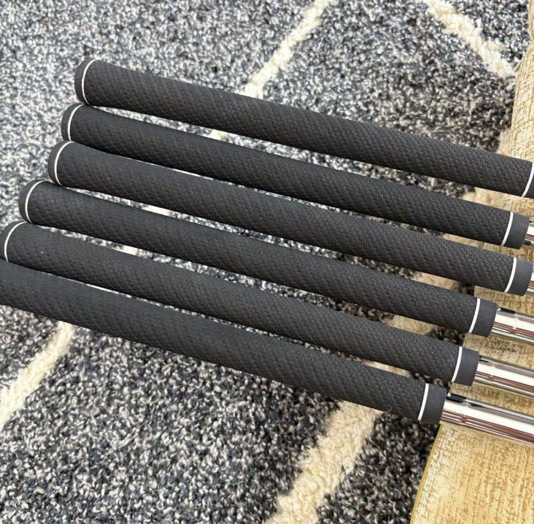 ラズルダズル　CCフォージドアイアン5〜P(6本セット)