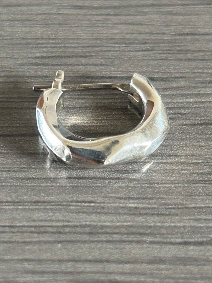 garni ガルニ　クロッケリーピアス 片耳用