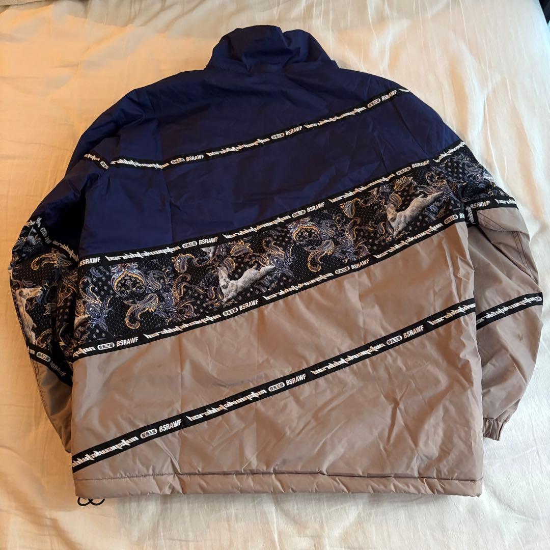 BSRABITT スノーボードウェア 上下セットアップ サイズL