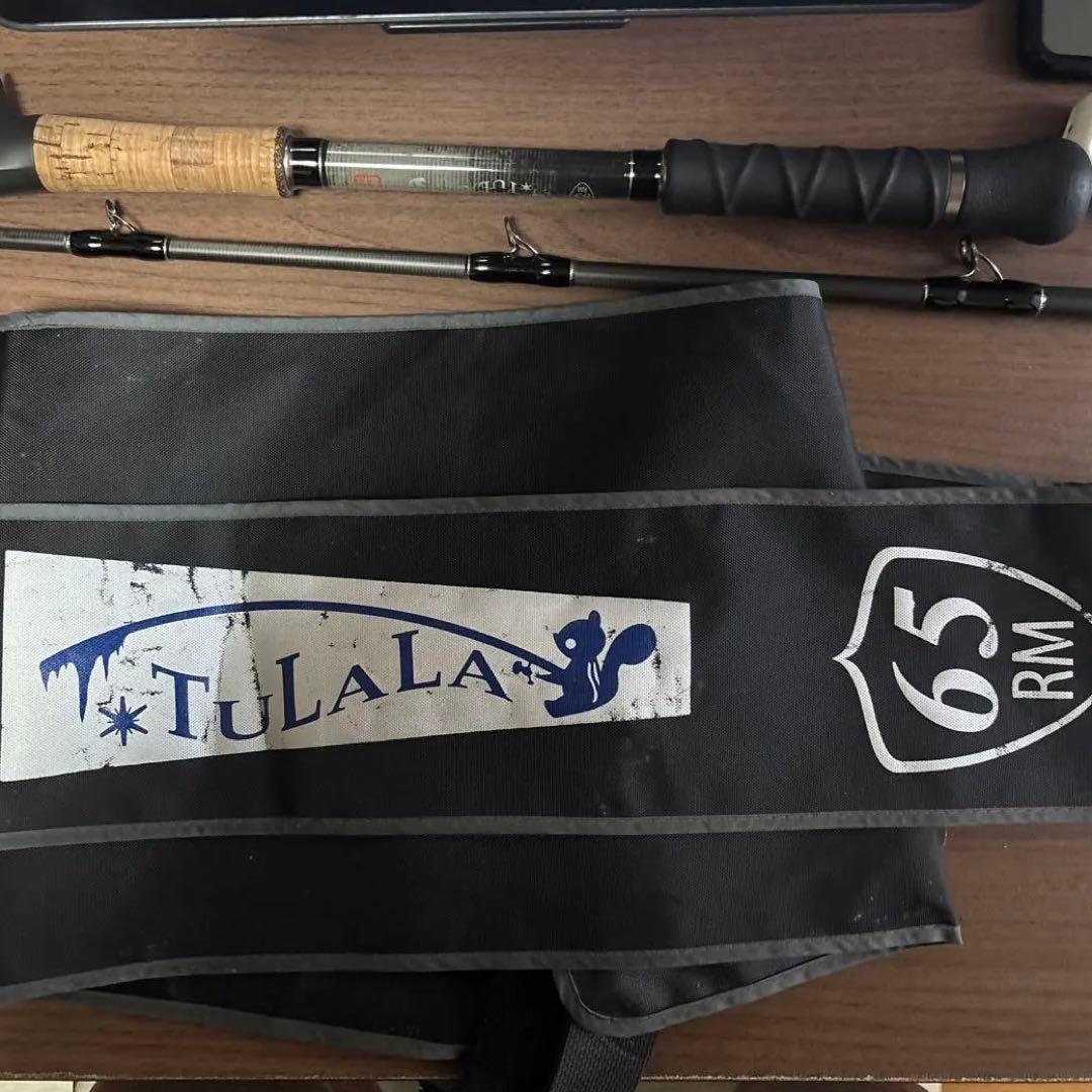 ツララ　モンストロ65アンドレJr.