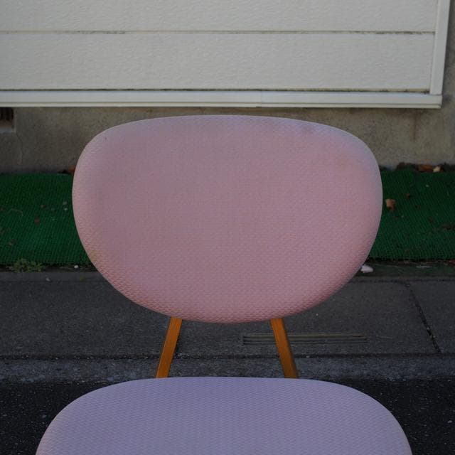 低座椅子 天童木工 TENDO 長大作 デザイナーズチェア