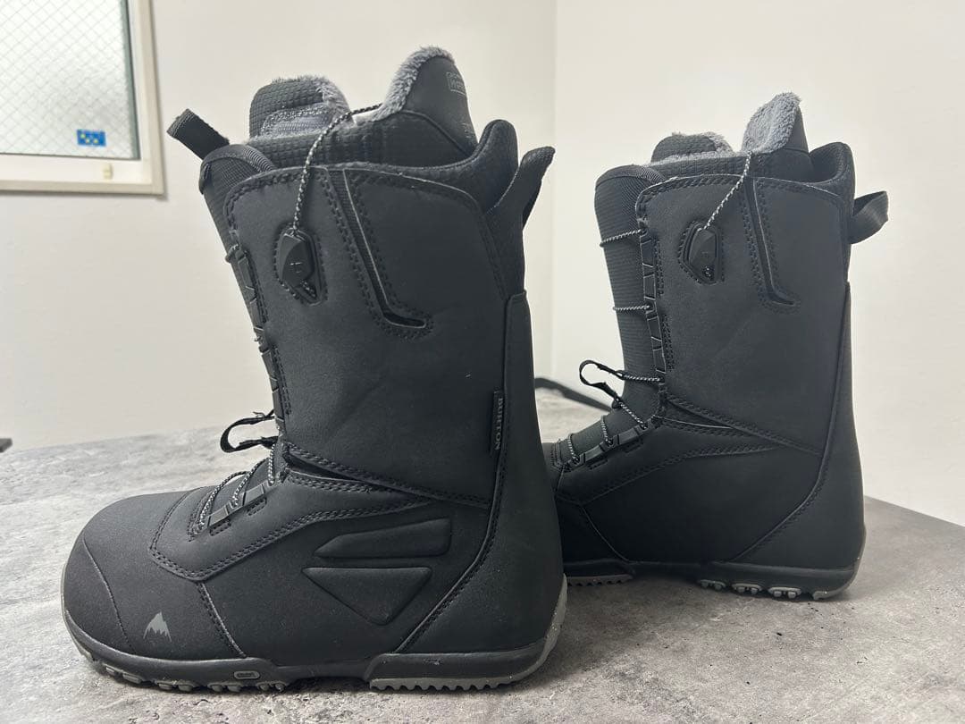 Burton Ruler WIDE 25.5cmワイド スノーボード