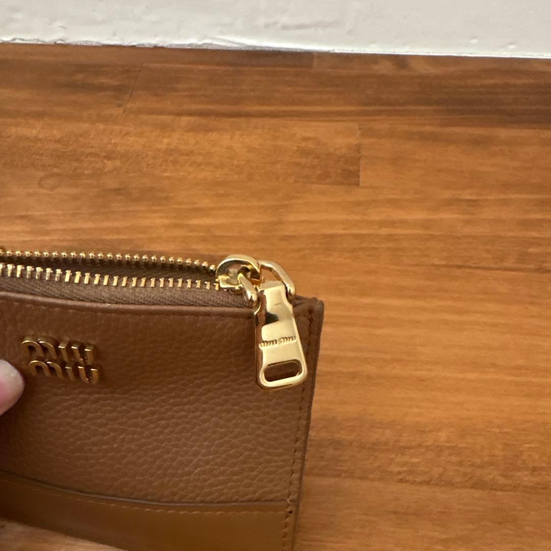 miumiu カードケース キーケース