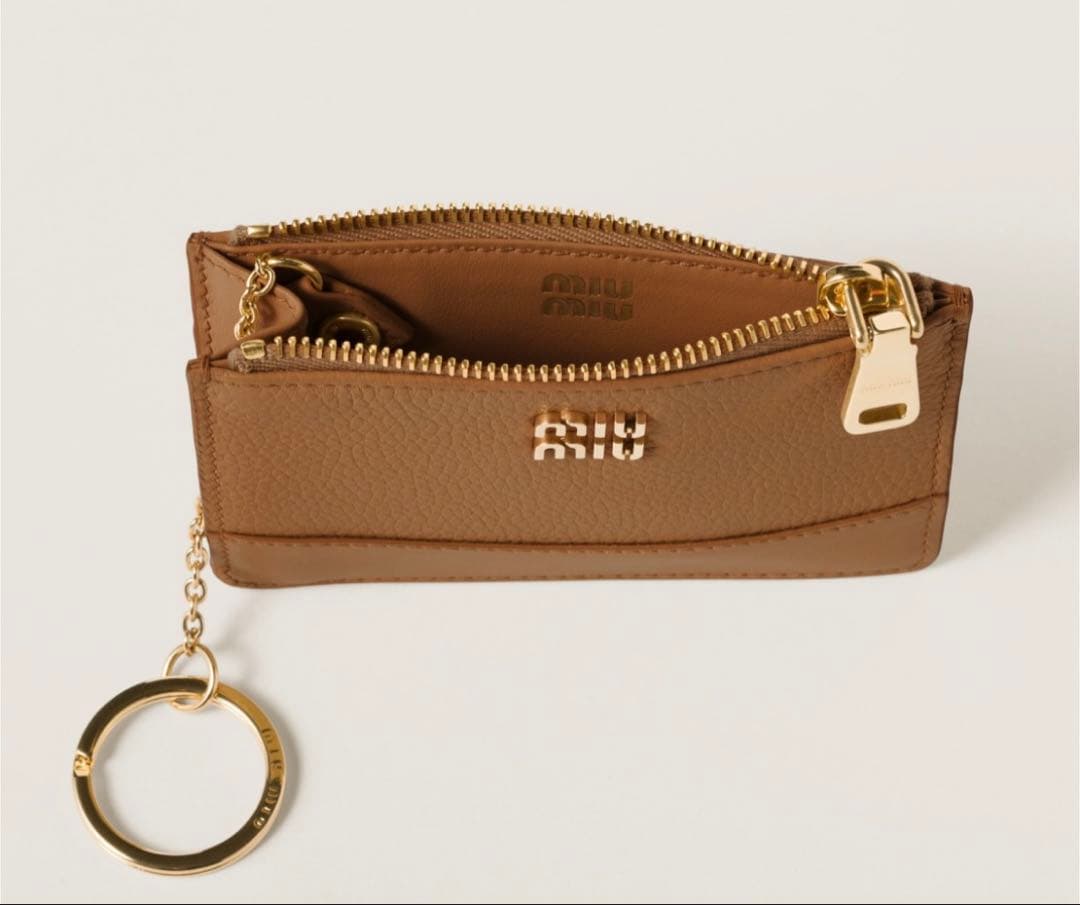 miumiu カードケース キーケース