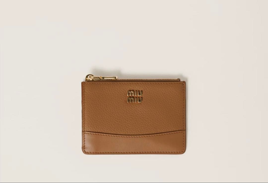 miumiu カードケース キーケース