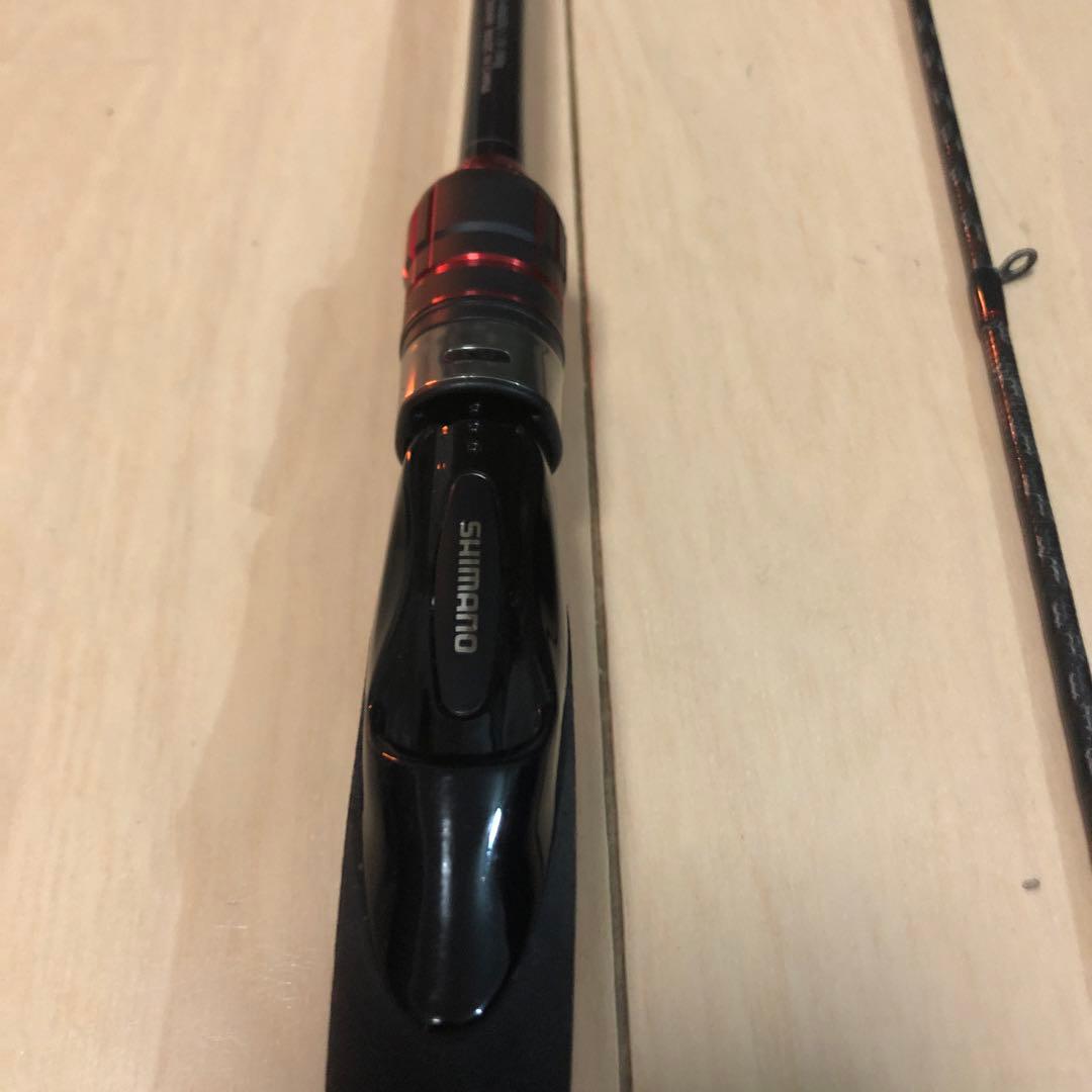 シマノ Sephia BB L SUTTE R-S610MH-S