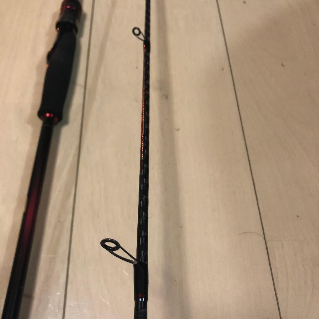 シマノ Sephia BB L SUTTE R-S610MH-S