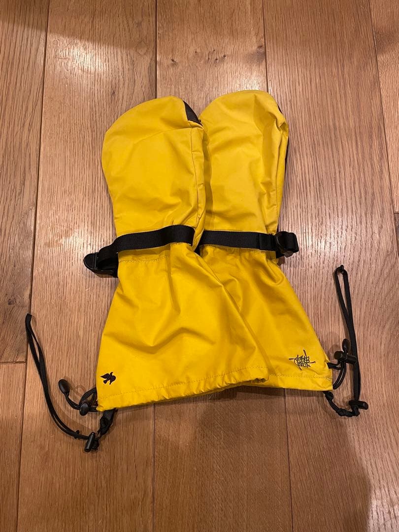 スキー・スノーボードアクセサリー green clothing over mitt L