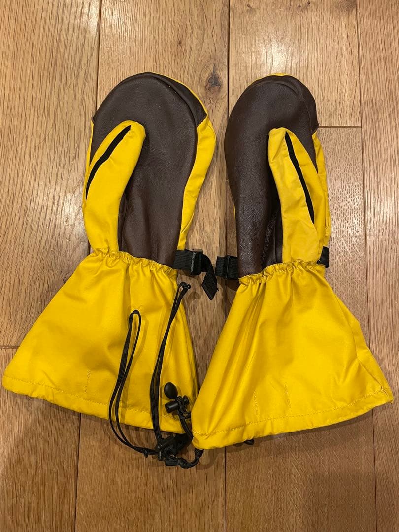 スキー・スノーボードアクセサリー green clothing over mitt L