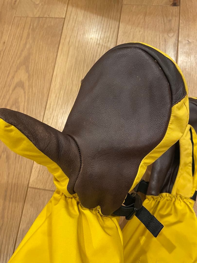 スキー・スノーボードアクセサリー green clothing over mitt L