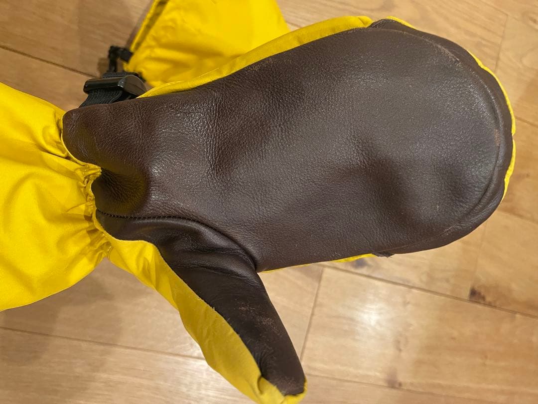 スキー・スノーボードアクセサリー green clothing over mitt L