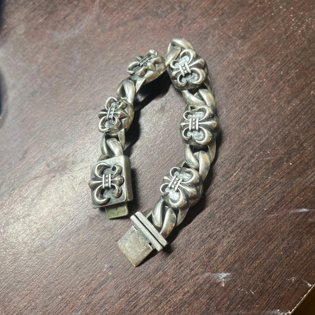 i*s様 クロムハーツ　ブレスレット