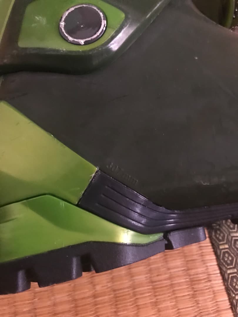 ブラックダイヤモンドスキーブーツ26センチ