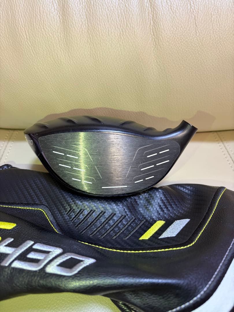 PING G430 MAX ドライバー 10.5度　ヘッドのみ