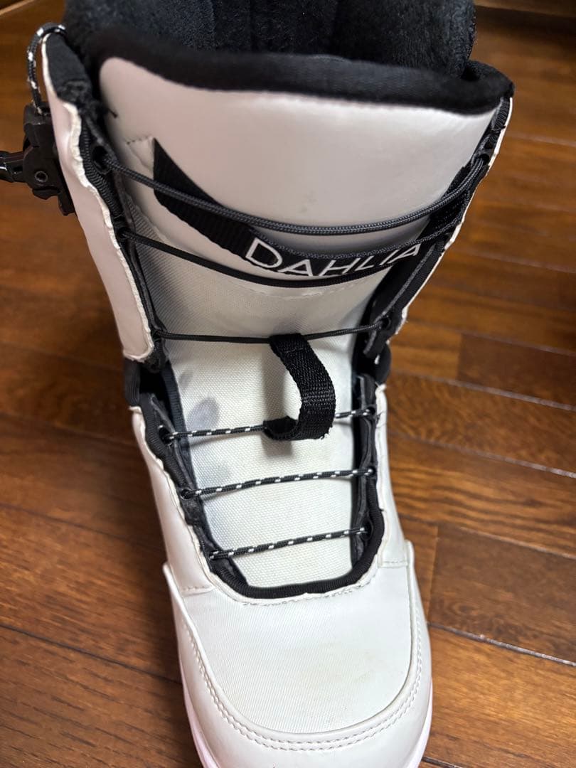 【ノースウェーブ】スノーボードブーツホワイト