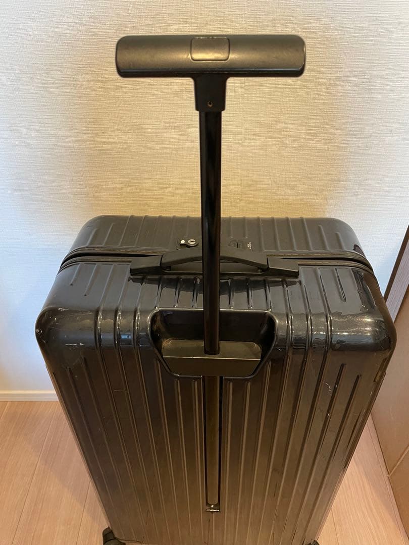 な*つ様 リモワ RIMOWA サルサエアー 84L ネイビー