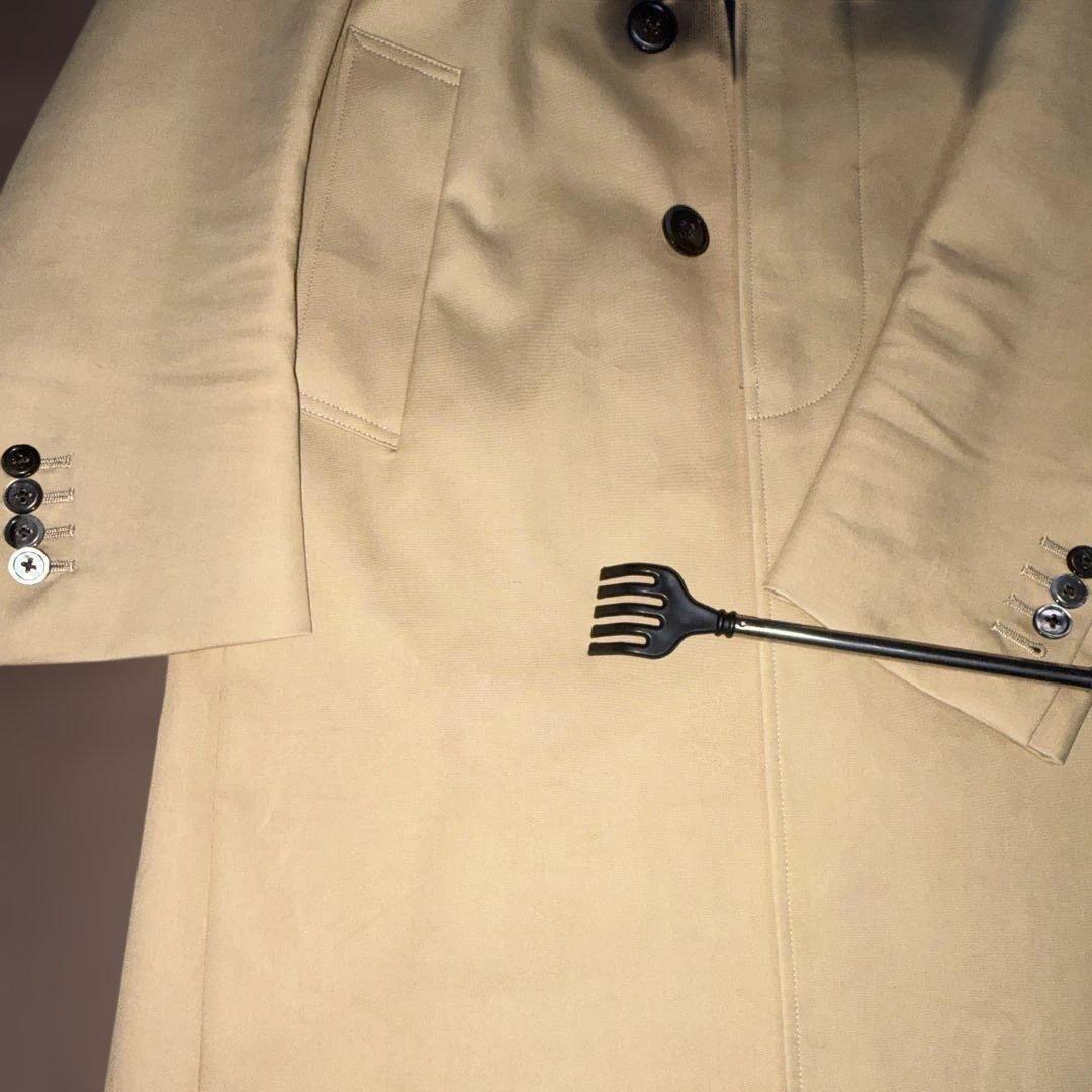 THOM BROWNE.NEW YORK バルカラーコート　サイズ　0