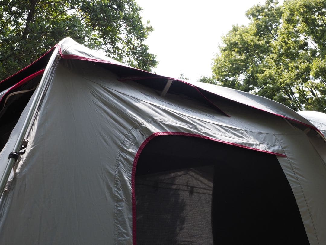 コールマン　タフスクリーン2ルームハウス　LDX+