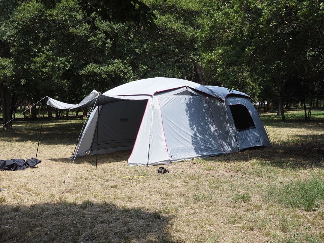 コールマン　タフスクリーン2ルームハウス　LDX+