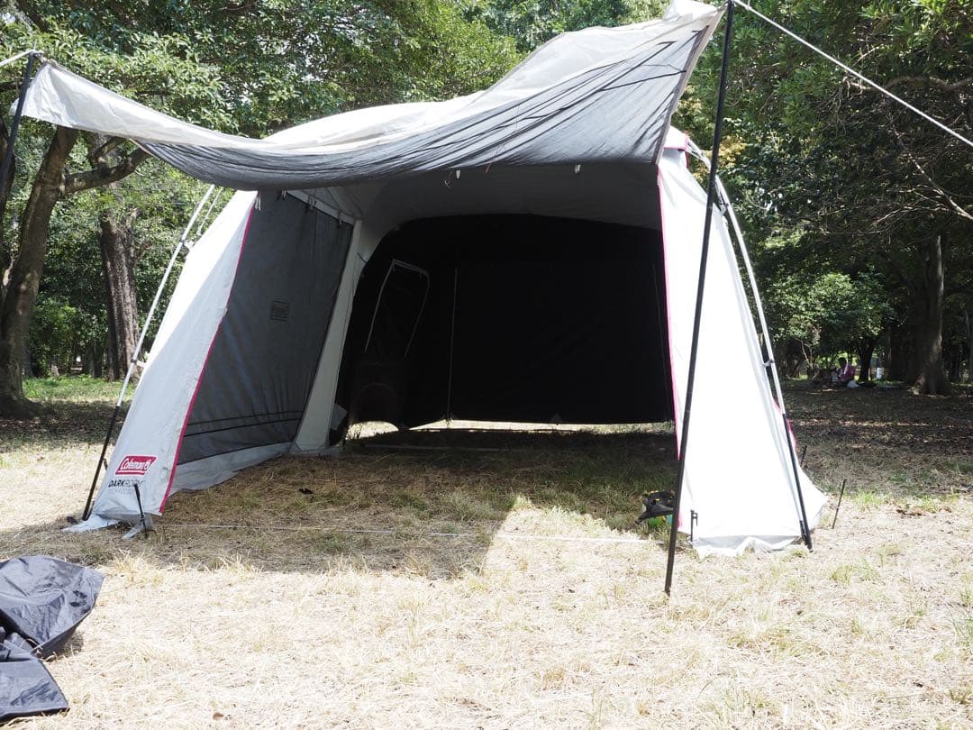 コールマン　タフスクリーン2ルームハウス　LDX+