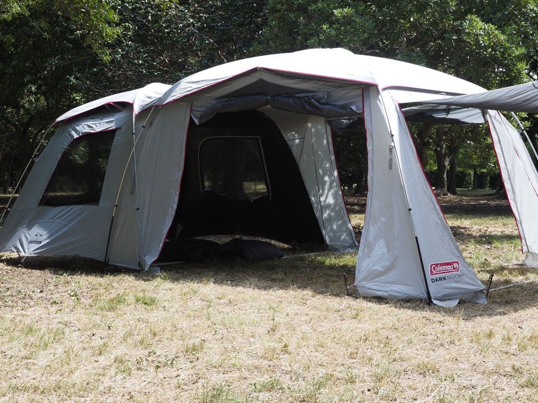 コールマン　タフスクリーン2ルームハウス　LDX+