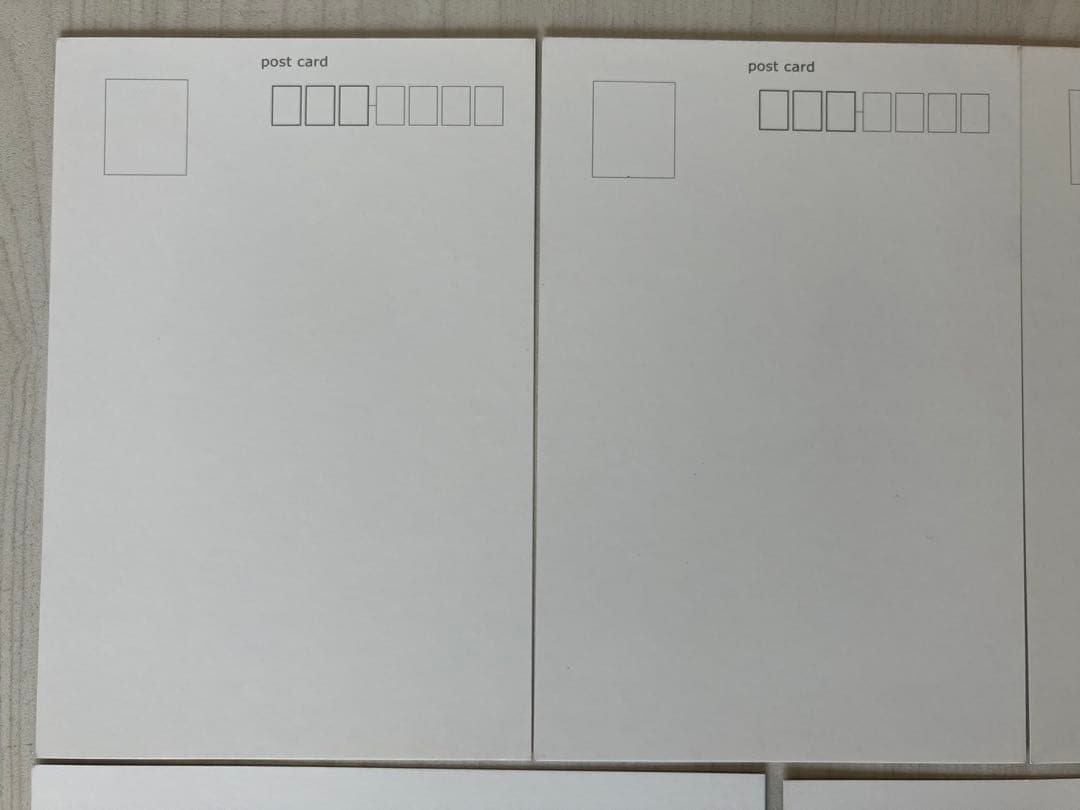 【入手困難・激レア】☆羽生結弦　ANA懸賞当選品　ポストカード　全5種