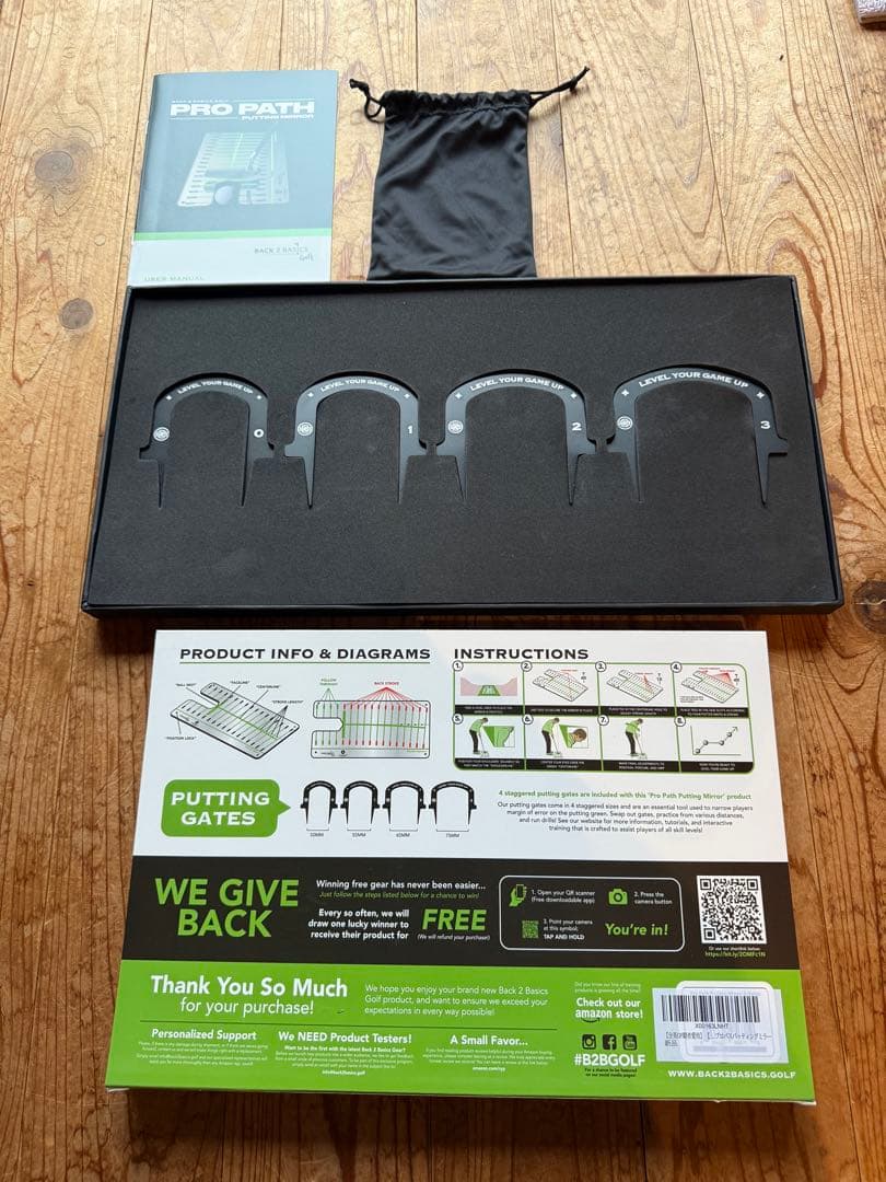 その他 PRO PATH PUTTING MIRROR