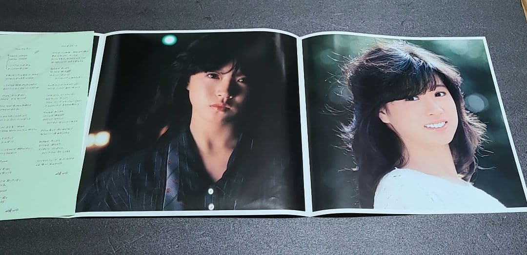 中森明菜 LP 12インチレコード【11枚】 まとめ売り レトロ 長期保管品