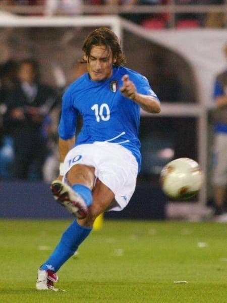 【ヴィンテージ】2002 イタリア代表ユニフォーム italy