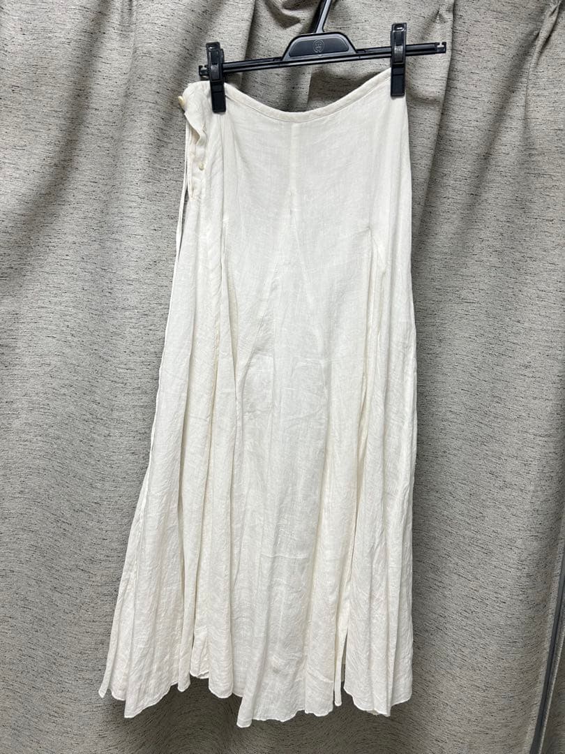 新品【MARNO】Shirley skirt ホワイト