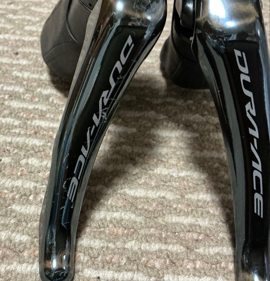 Dura-ace ST R9100 機械式 2x 11　STIレバー