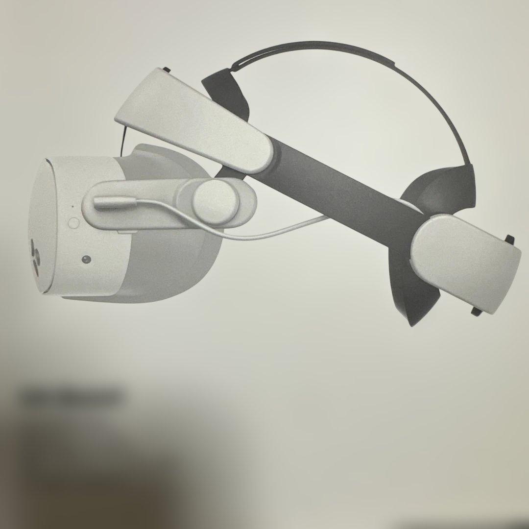  Quest３512GB・バッテリー付きヘッドストラップQS03B