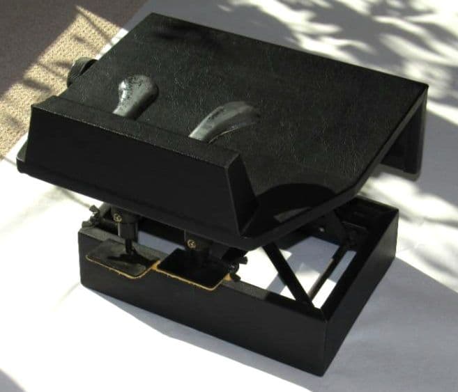 ピアノ補助ペダル ムツミ木工製作所 M60