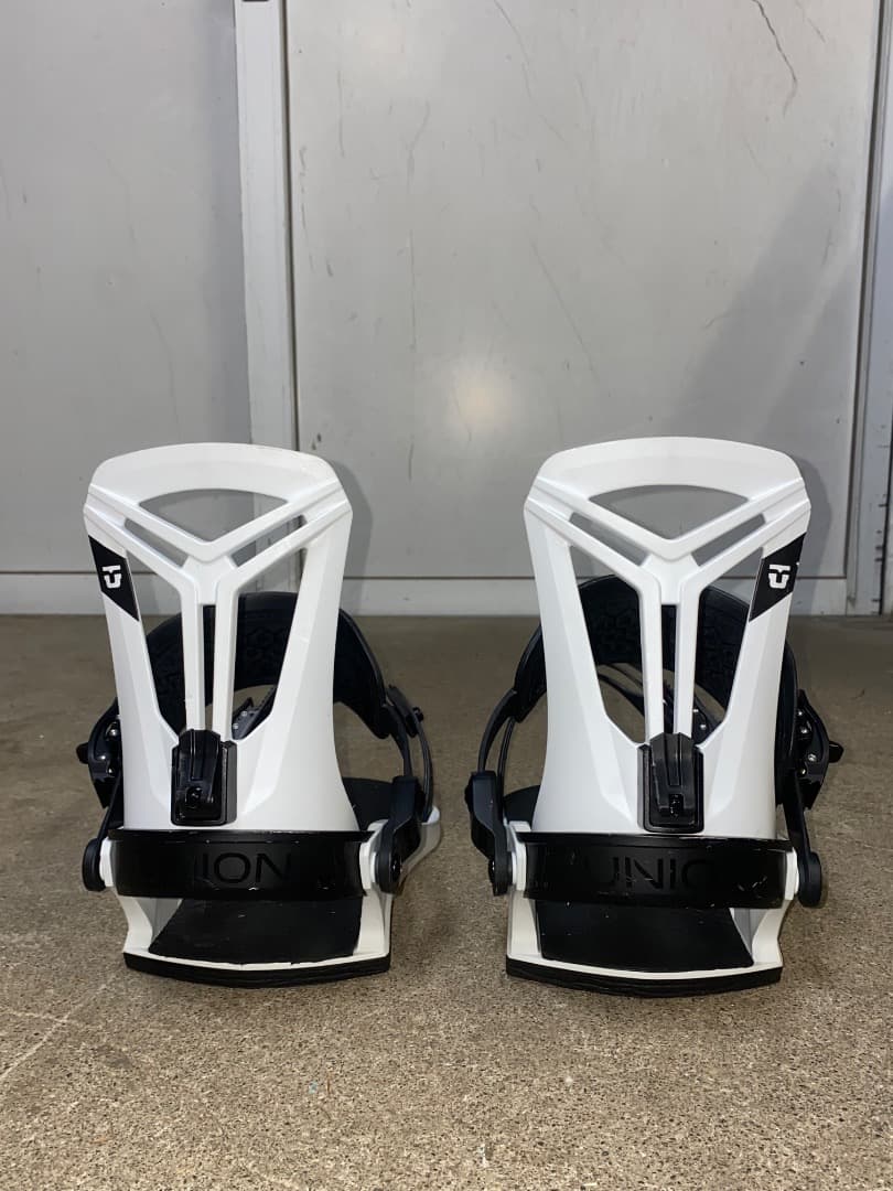 UNION FLITE PRO スノーボードビンディングL
