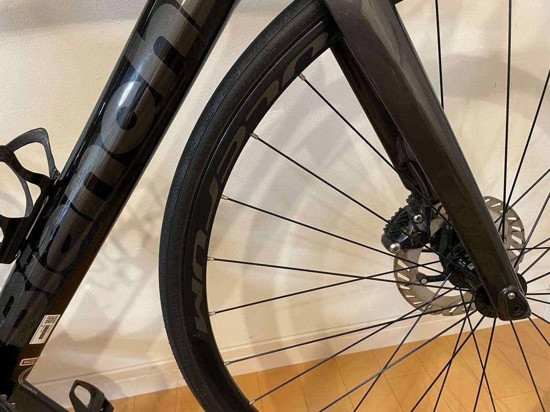 こー様　Bianchi OLTRE XR3 DISC メトロン5D アルテグラ