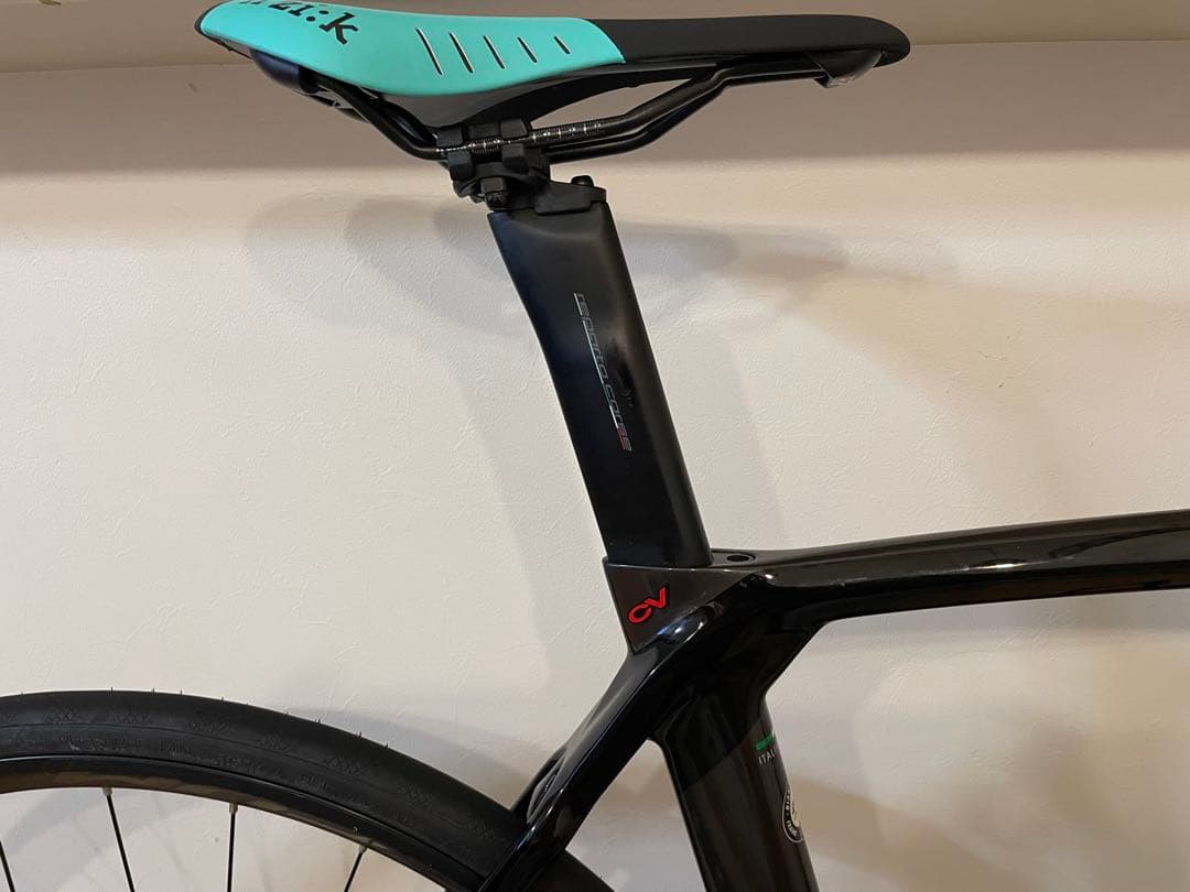 こー様　Bianchi OLTRE XR3 DISC メトロン5D アルテグラ