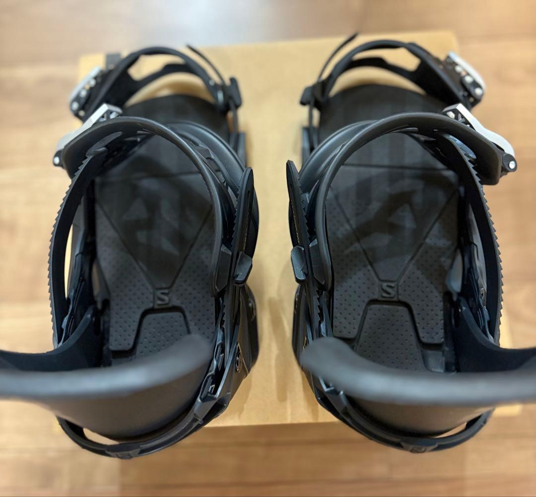 Ryosei様　新品未使用！スノーボード ビンディングサロモン ディストリクト