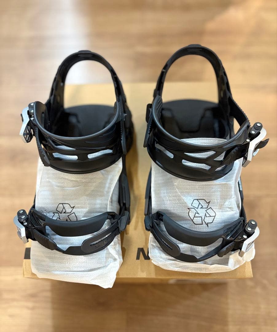 Ryosei様　新品未使用！スノーボード ビンディングサロモン ディストリクト