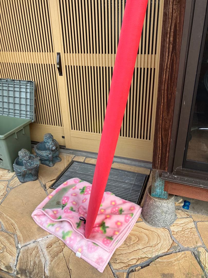 最終値下げ　CRIME クライム STUBBY スタビー 7’6 ソフトボード