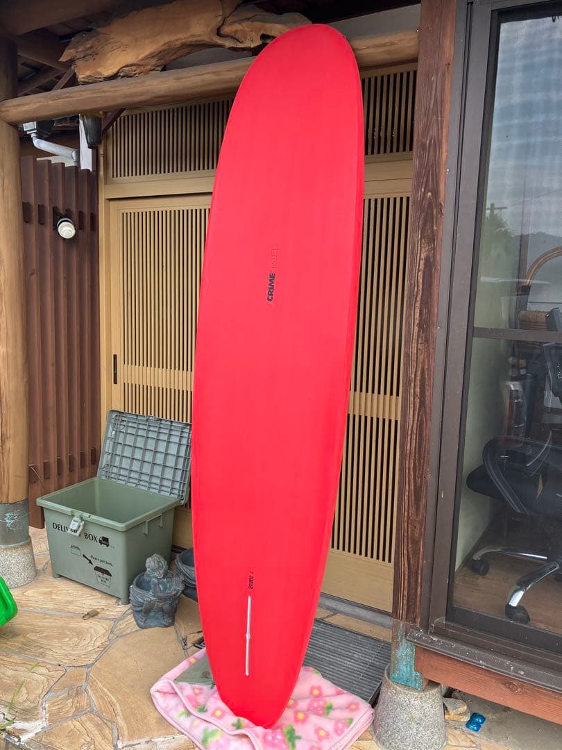 最終値下げ　CRIME クライム STUBBY スタビー 7’6 ソフトボード