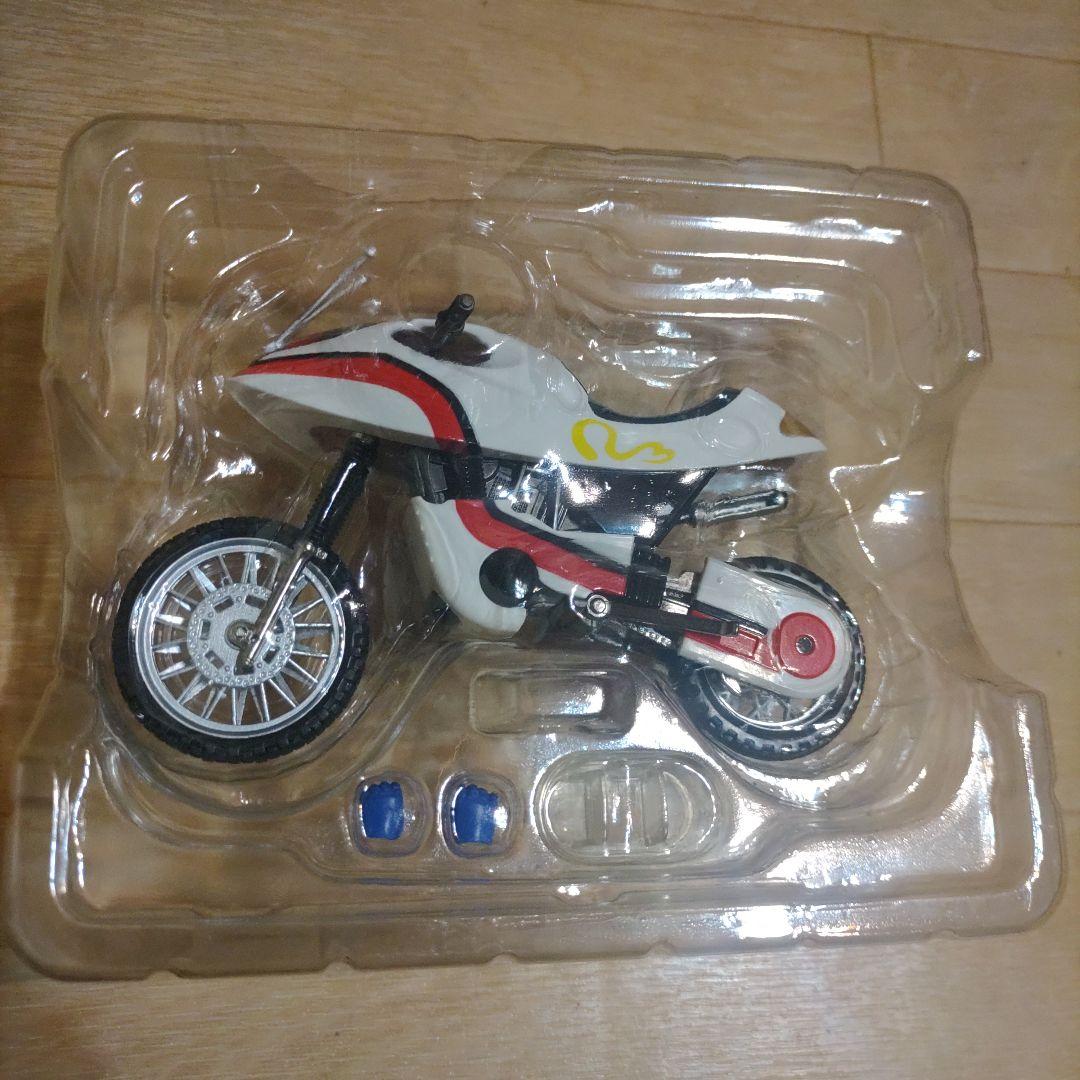 【美品】S.H.Figuarts バイオライダー マックジャバー 東映